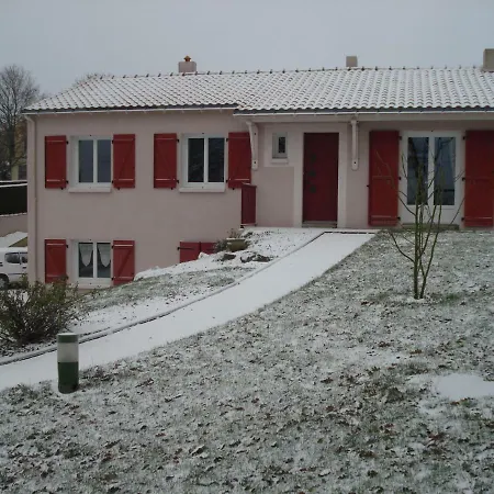 Oda ve Kahvaltı La Framboisine *